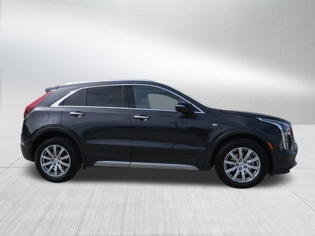 Used 2023 Cadillac XT4 Premium Luxury with VIN 1GYFZDR41PF145367 for sale in Smithfield, NC