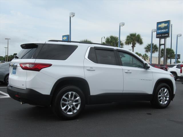 2019 Chevrolet Traverse Vehicle Photo in LEESBURG, FL 34788-4022