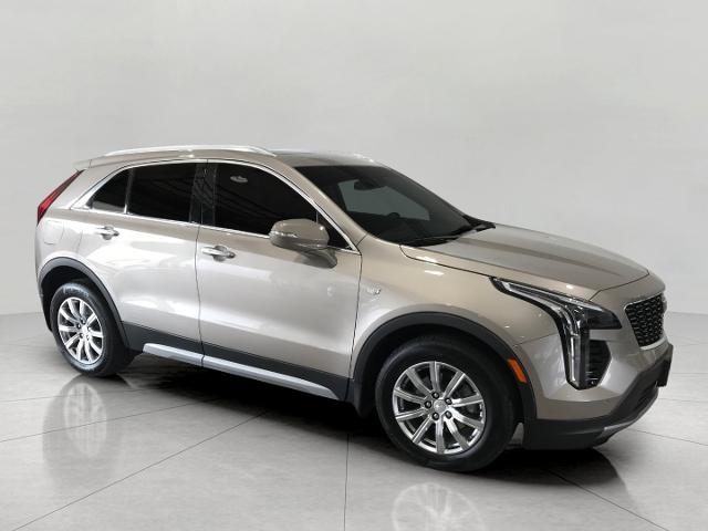 2023 Cadillac XT4 Vehicle Photo in GREEN BAY, WI 54303-3330