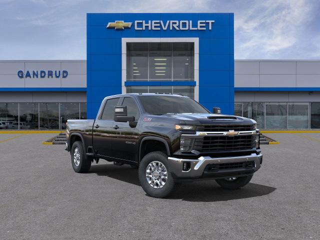 2025 Chevrolet Silverado 2500 HD Vehicle Photo in GREEN BAY, WI 54302-3701