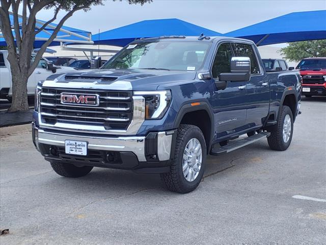 2024 GMC Sierra 2500 HD Vehicle Photo in Denton, TX 76205