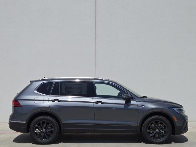 2024 Volkswagen Tiguan Vehicle Photo in WEATHERFORD, TX 76087