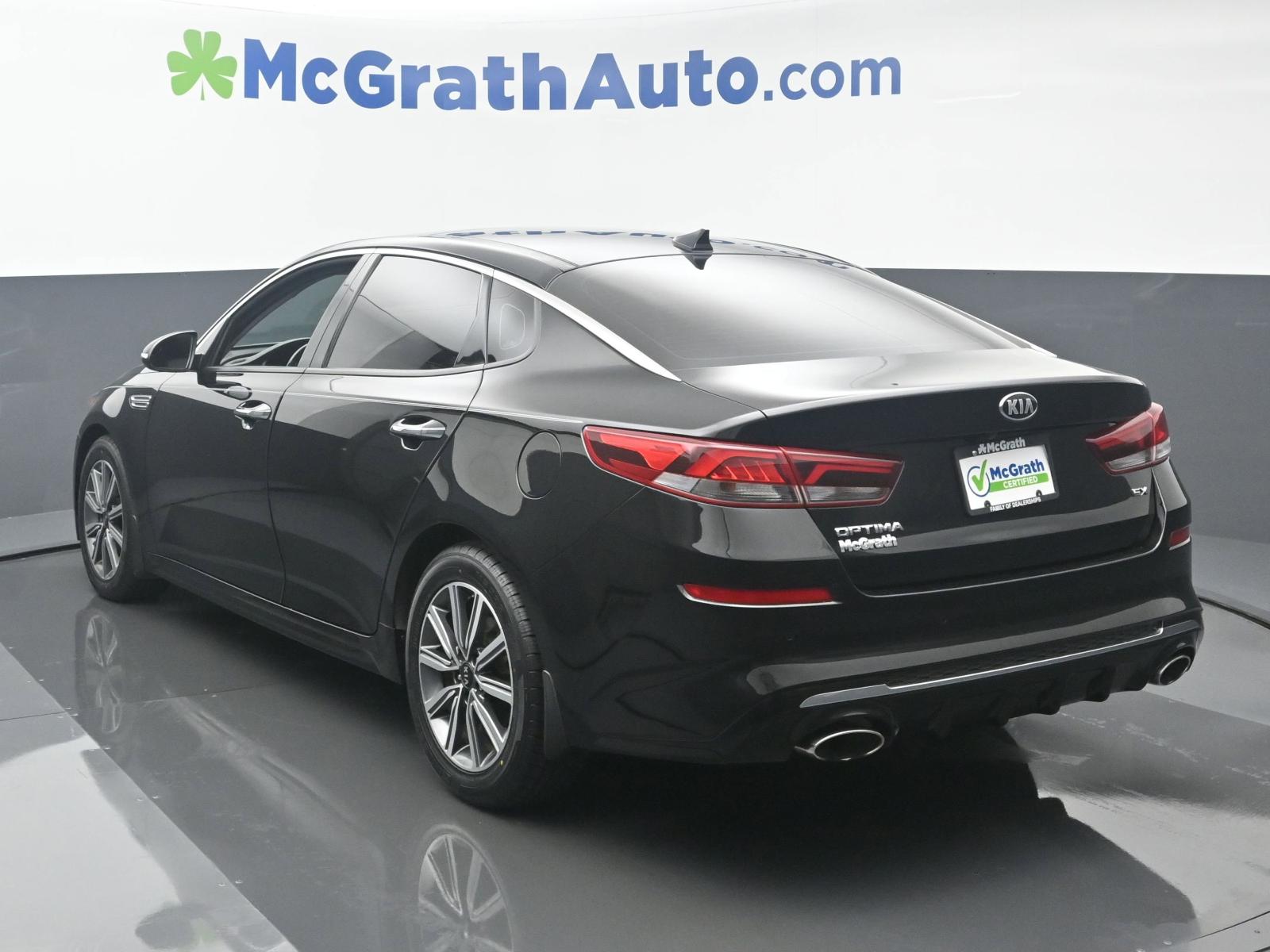 2019 Kia Optima Vehicle Photo in Cedar Rapids, IA 52402