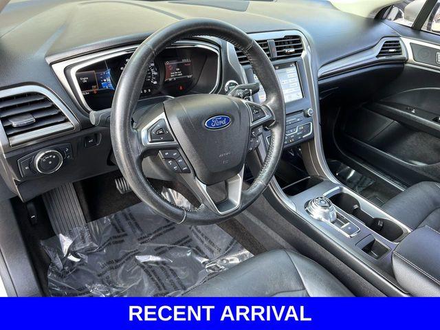 2017 Ford Fusion Vehicle Photo in Merrillville, IN 46410-5311