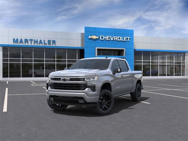 2025 Chevrolet Silverado 1500 Vehicle Photo in GLENWOOD, MN 56334-1123