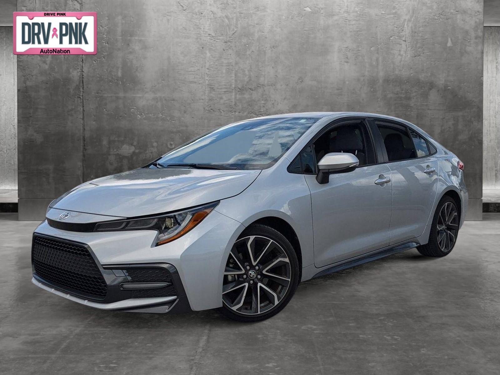 2022 Toyota Corolla Vehicle Photo in Winter Park, FL 32792