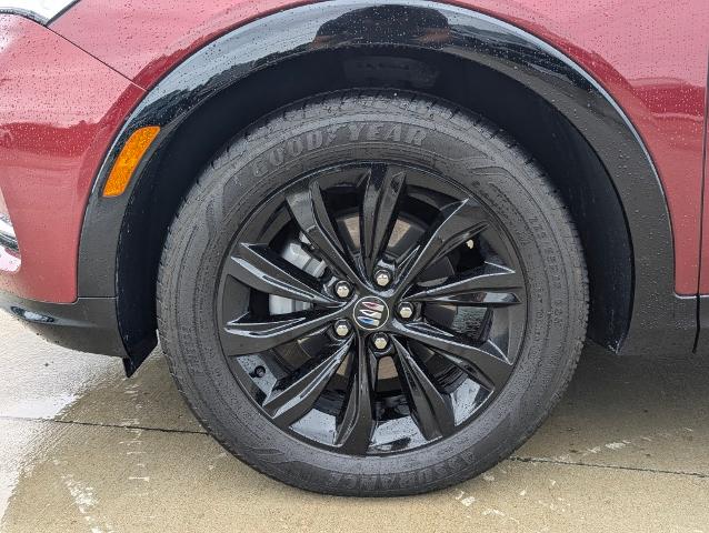 2024 Buick Envista Vehicle Photo in POMEROY, OH 45769-1023