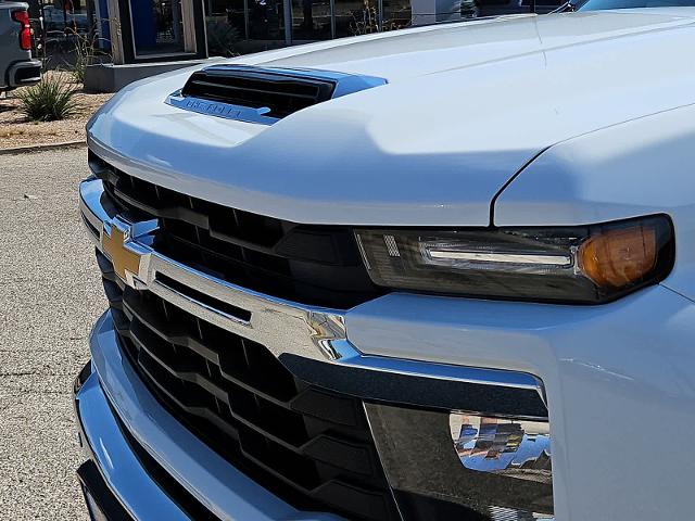 2025 Chevrolet Silverado 2500 HD Vehicle Photo in SAN ANGELO, TX 76903-5798