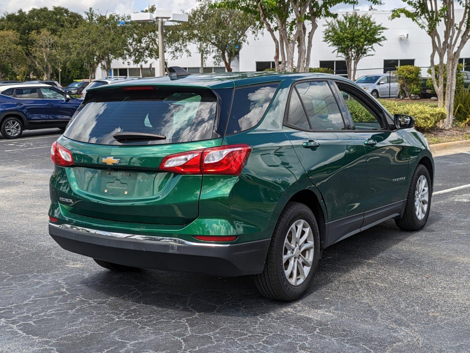 2018 Chevrolet Equinox Vehicle Photo in Sanford, FL 32771