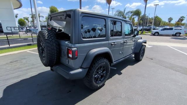 2021 Jeep Wrangler Vehicle Photo in ANAHEIM, CA 92806-5612