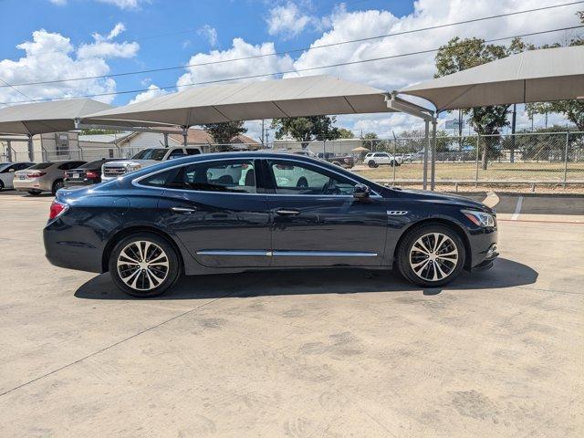 2017 Buick LaCrosse Vehicle Photo in SELMA, TX 78154-1459