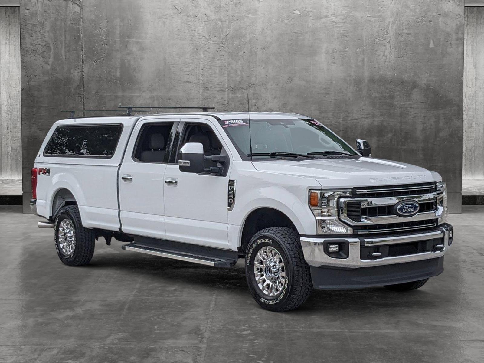 2022 Ford Super Duty F-250 SRW Vehicle Photo in Tampa, FL 33614