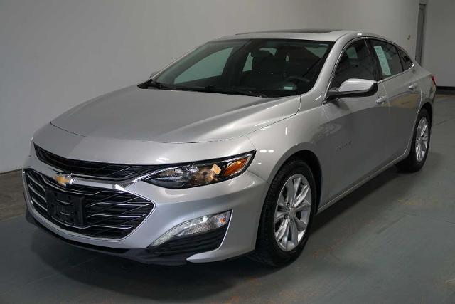 2022 Chevrolet Malibu Vehicle Photo in ANCHORAGE, AK 99515-2026