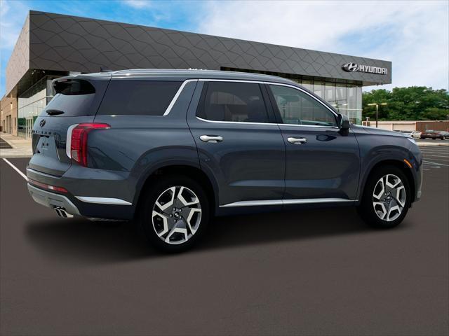 2024 Hyundai PALISADE Vehicle Photo in Merrillville, IN 46410