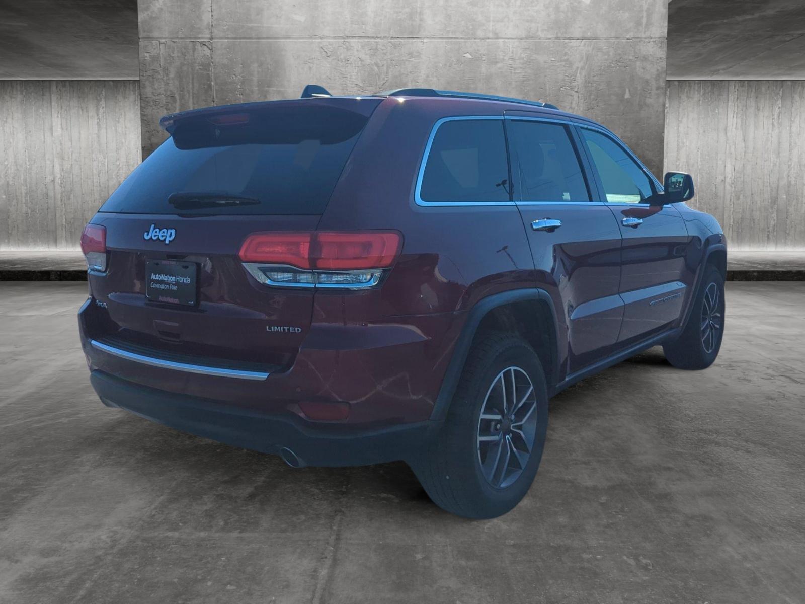 2019 Jeep Grand Cherokee Vehicle Photo in Memphis, TN 38128