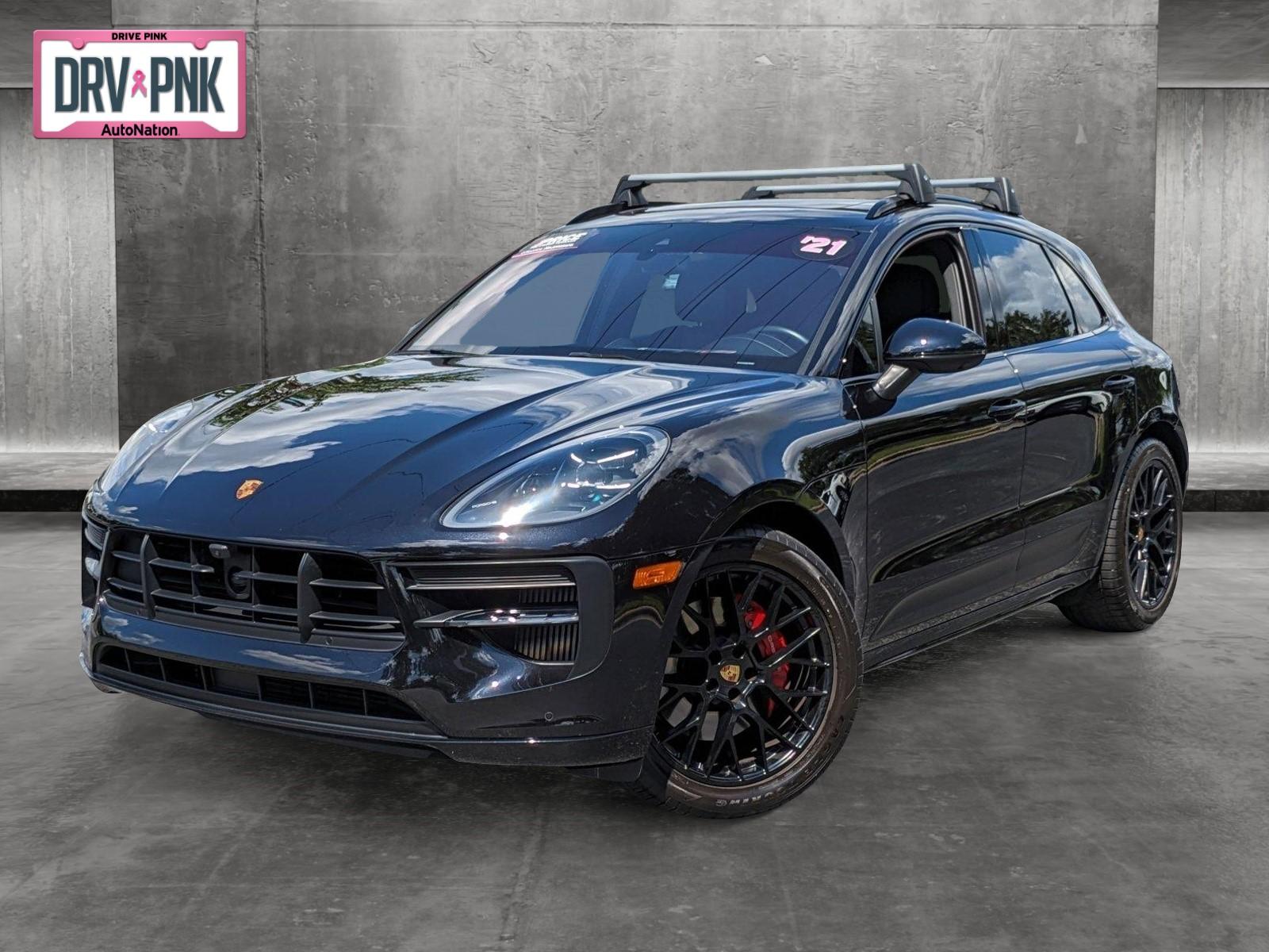 2021 Porsche Macan Vehicle Photo in Sanford, FL 32771