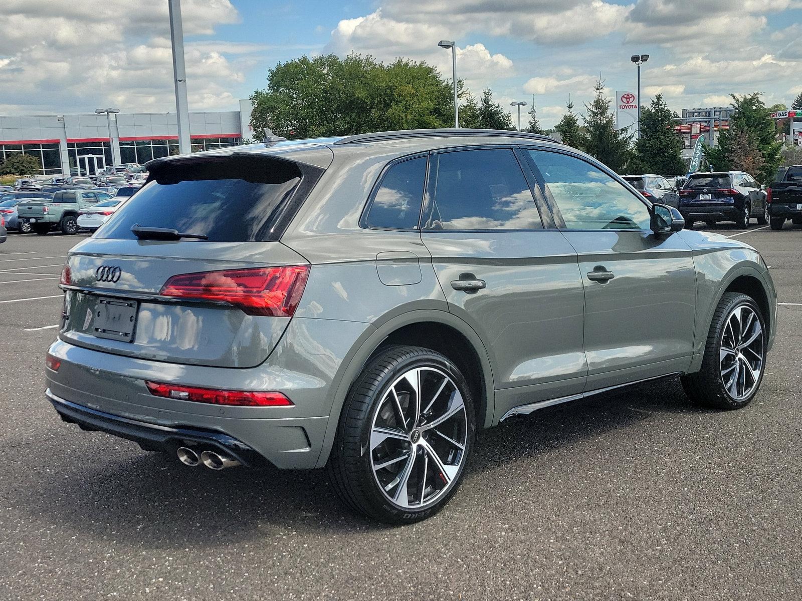 2024 Audi SQ5 Vehicle Photo in Trevose, PA 19053