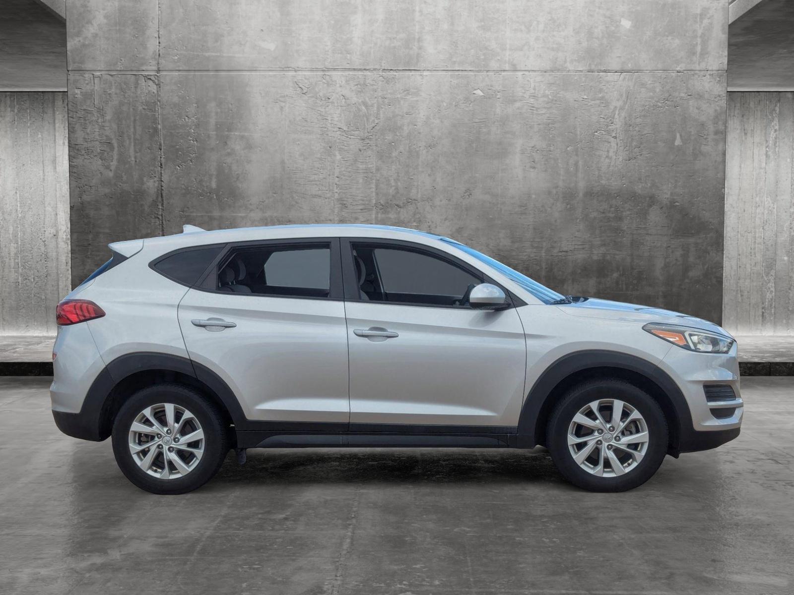 2020 Hyundai Tucson Vehicle Photo in CORPUS CHRISTI, TX 78412-4902