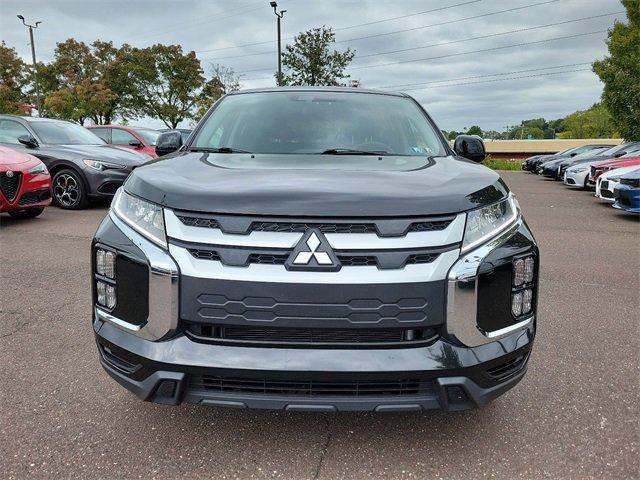 2021 Mitsubishi Outlander Sport Vehicle Photo in Willow Grove, PA 19090