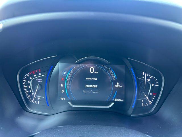 2019 Hyundai SANTA FE Vehicle Photo in TUPELO, MS 38801-6508