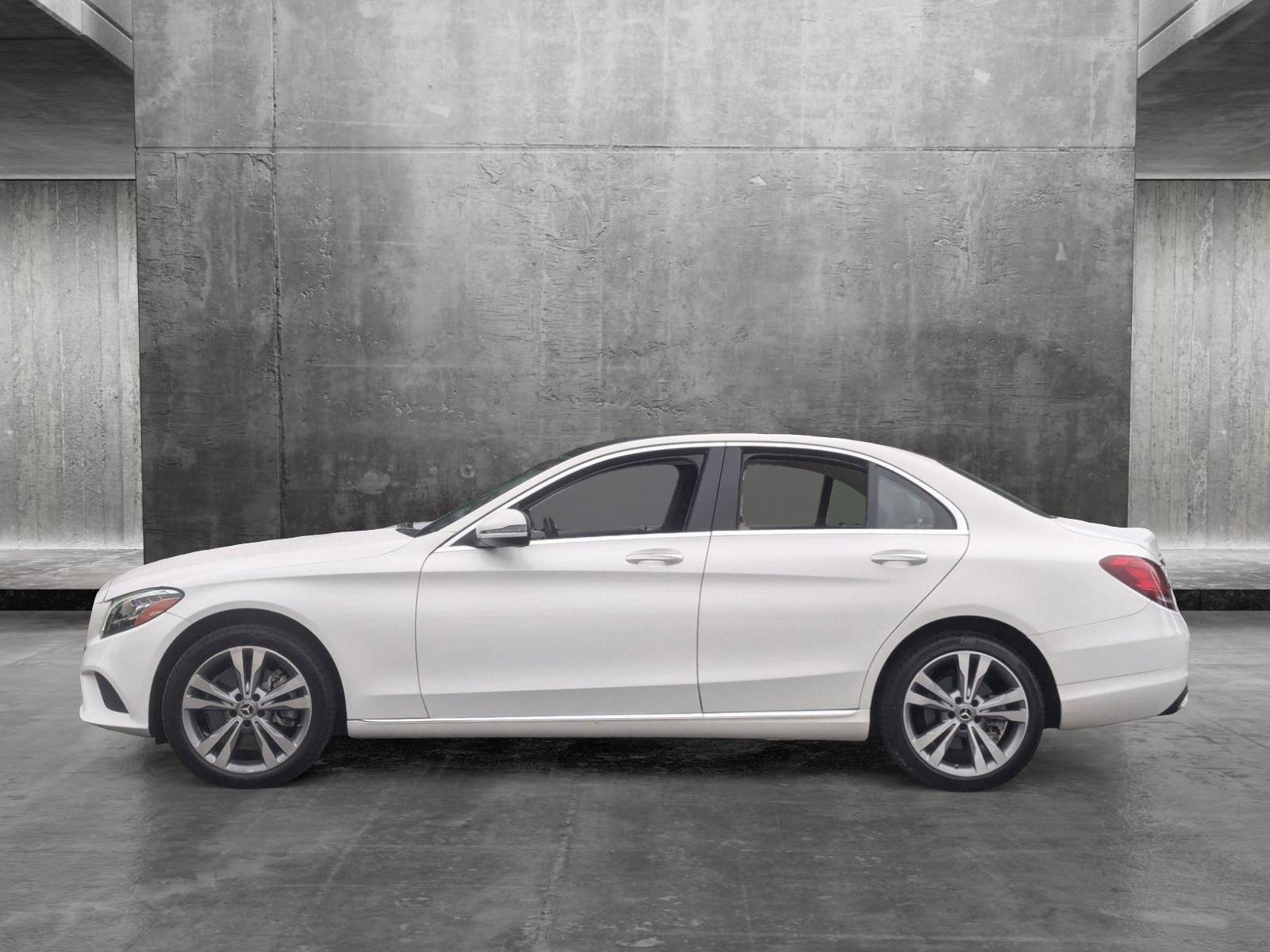 2020 Mercedes-Benz C-Class Vehicle Photo in Towson, MD 21204