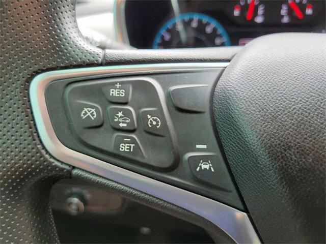 2022 Chevrolet Equinox Vehicle Photo in MILFORD, OH 45150-1684