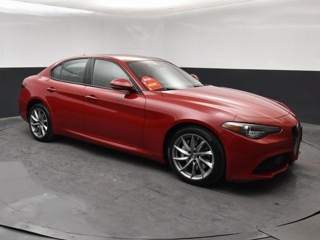 2023 Alfa Romeo Giulia Vehicle Photo in LAS VEGAS, NV 89118-3267