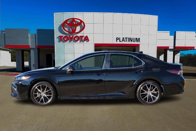 2024 Toyota Camry Vehicle Photo in Denison, TX 75020