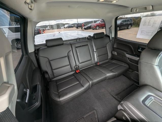 2018 Chevrolet Silverado 1500 Vehicle Photo in POMEROY, OH 45769-1023