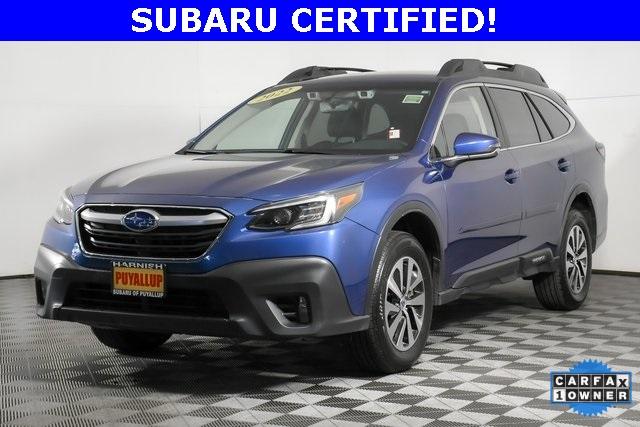 2022 Subaru Outback Vehicle Photo in Puyallup, WA 98371