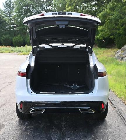 2021 Jaguar F-PACE Vehicle Photo in NORWOOD, MA 02062-5222