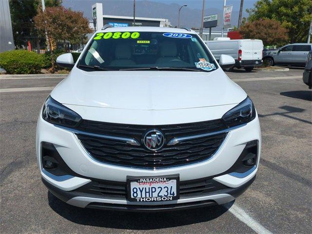 2022 Buick Encore GX Vehicle Photo in PASADENA, CA 91107-3803