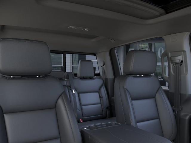 2025 GMC Sierra 1500 Vehicle Photo in NORTH RIVERSIDE, IL 60546-1404