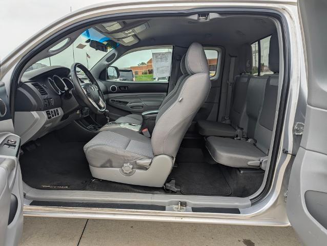 2015 Toyota Tacoma Vehicle Photo in POMEROY, OH 45769-1023