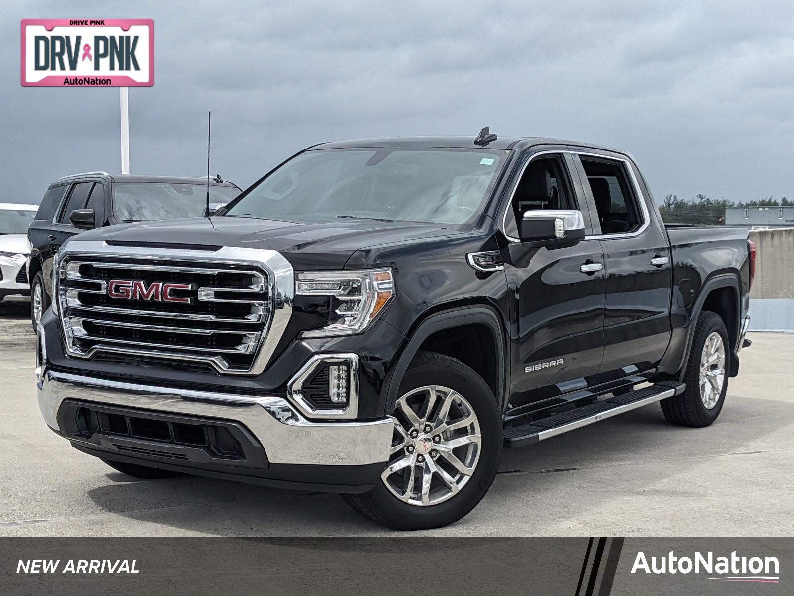 2020 GMC Sierra 1500 Vehicle Photo in MIAMI, FL 33172-3015