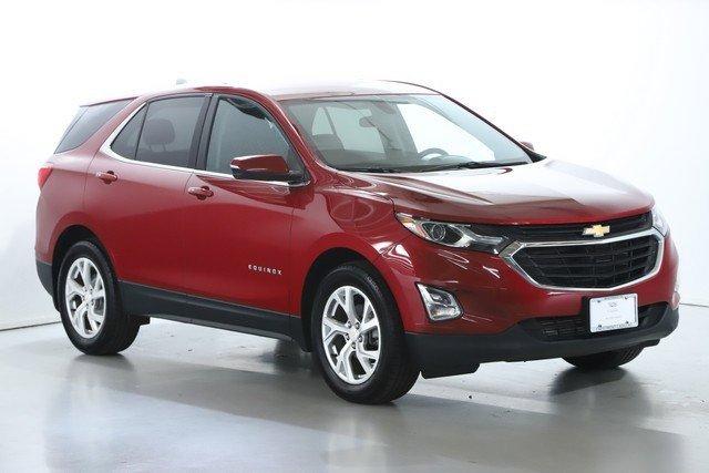 2019 Chevrolet Equinox Vehicle Photo in BEACHWOOD, OH 44122-4298