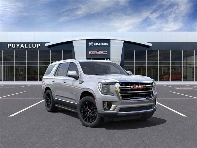 2024 GMC Yukon Vehicle Photo in PUYALLUP, WA 98371-4149