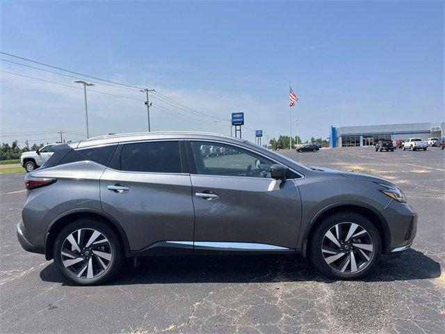 Used 2022 Nissan Murano SL with VIN 5N1AZ2CJ5NC123823 for sale in Brownsville, TN