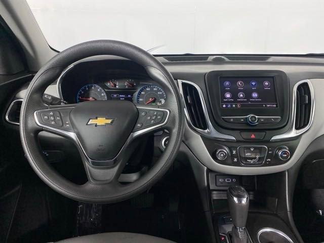 2021 Chevrolet Equinox Vehicle Photo in BROCKTON, MA 02301-7113