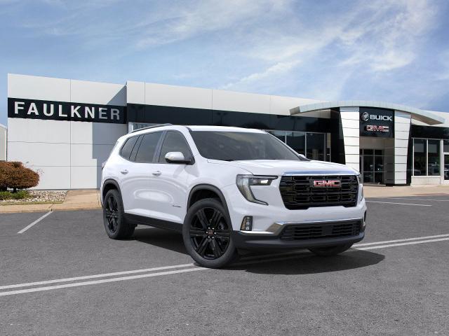 2024 GMC Acadia Vehicle Photo in TREVOSE, PA 19053-4984