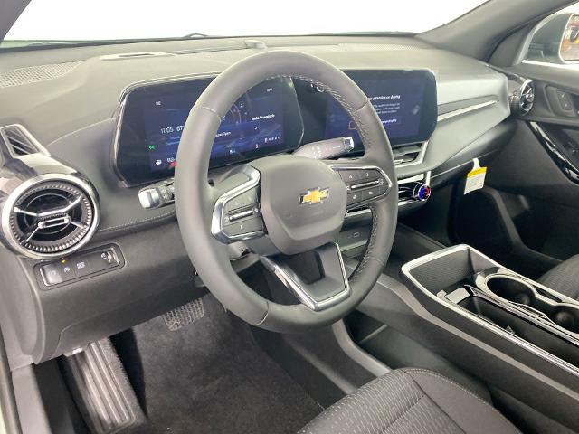 2025 Chevrolet Equinox Vehicle Photo in ALLIANCE, OH 44601-4622