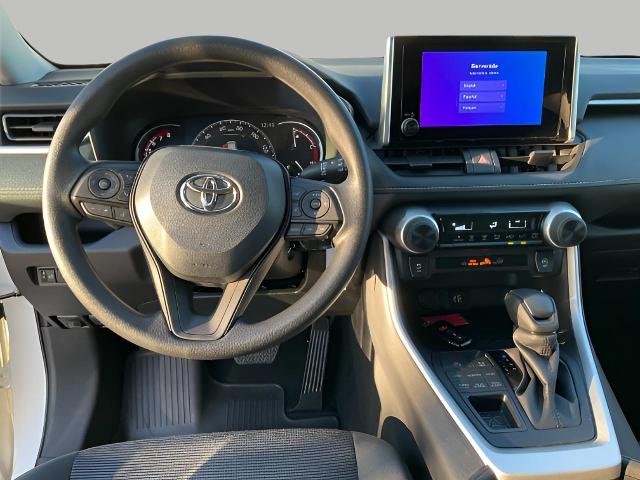 2024 Toyota RAV4 Vehicle Photo in Oshkosh, WI 54904