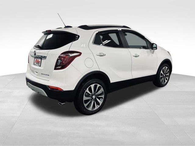 2021 Buick Encore Vehicle Photo in MEDINA, OH 44256-9631