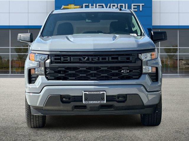 2024 Chevrolet Silverado 1500 Vehicle Photo in RIVERSIDE, CA 92504-4106