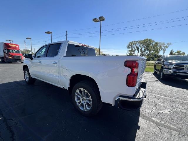 2025 Chevrolet Silverado 1500 Vehicle Photo in MANHATTAN, KS 66502-5036