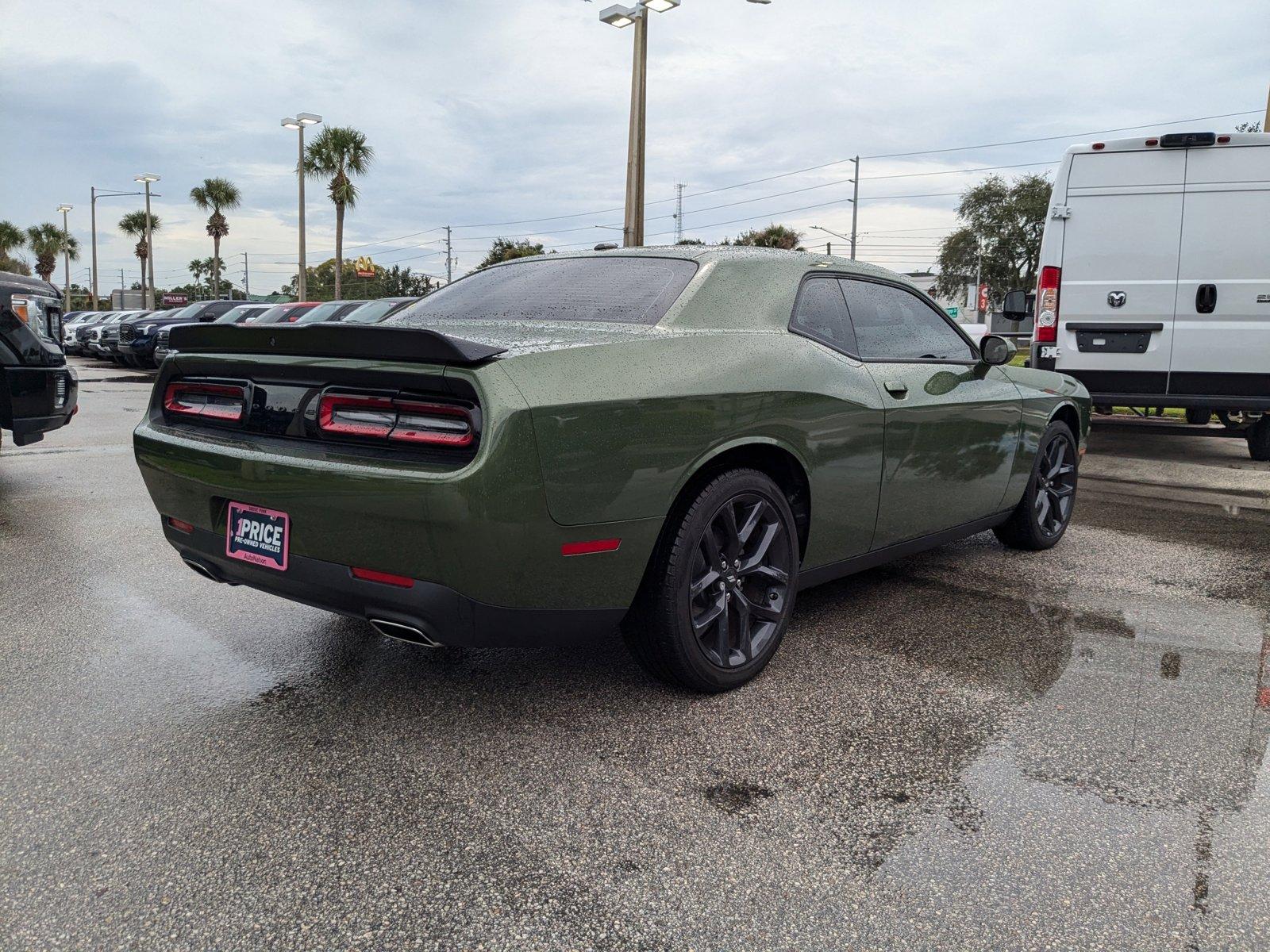 2023 Dodge Challenger Vehicle Photo in Winter Park, FL 32792