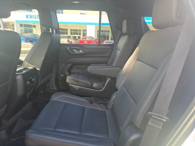 2022 Chevrolet Tahoe Vehicle Photo in POST FALLS, ID 83854-5365