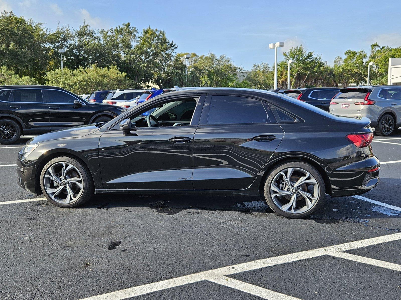 2023 Audi A3 Vehicle Photo in Clearwater, FL 33764