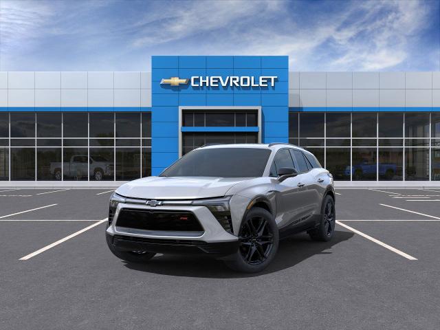 2025 Chevrolet Blazer EV Vehicle Photo in DENVER, CO 80221-3610