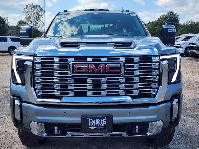 2025 GMC Sierra 2500 HD Vehicle Photo in PARIS, TX 75460-2116